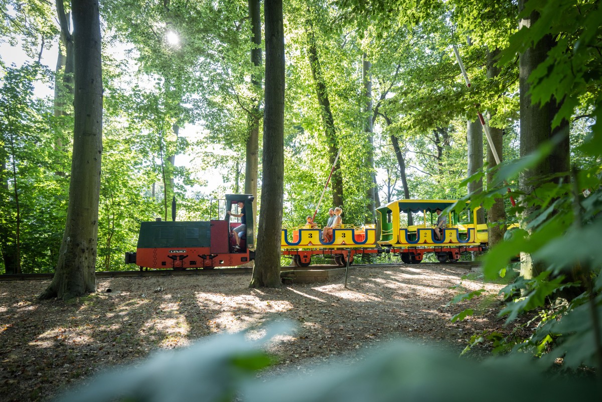 Görlitzer Oldtimer Parkeisenbahn  &copy; Philipp Herfort Photography