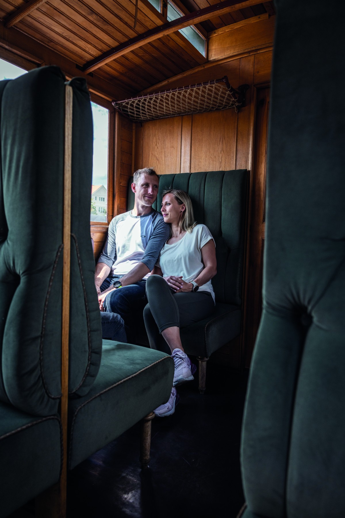 Traditionsbahn Radebeul &copy; Philipp Herfort Photography
