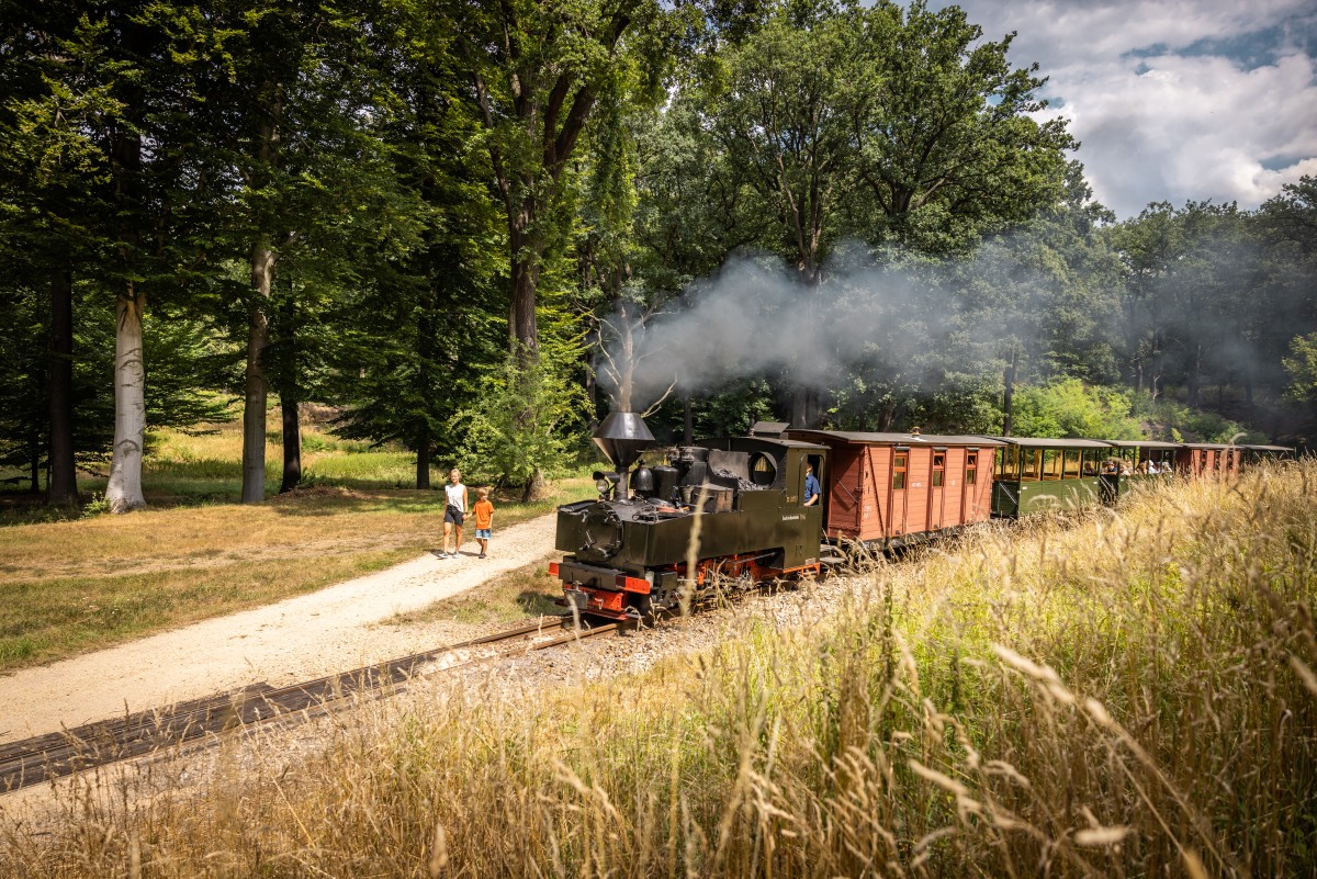 Waldeisenbahn Muskau &copy; Philipp Herfort Photography