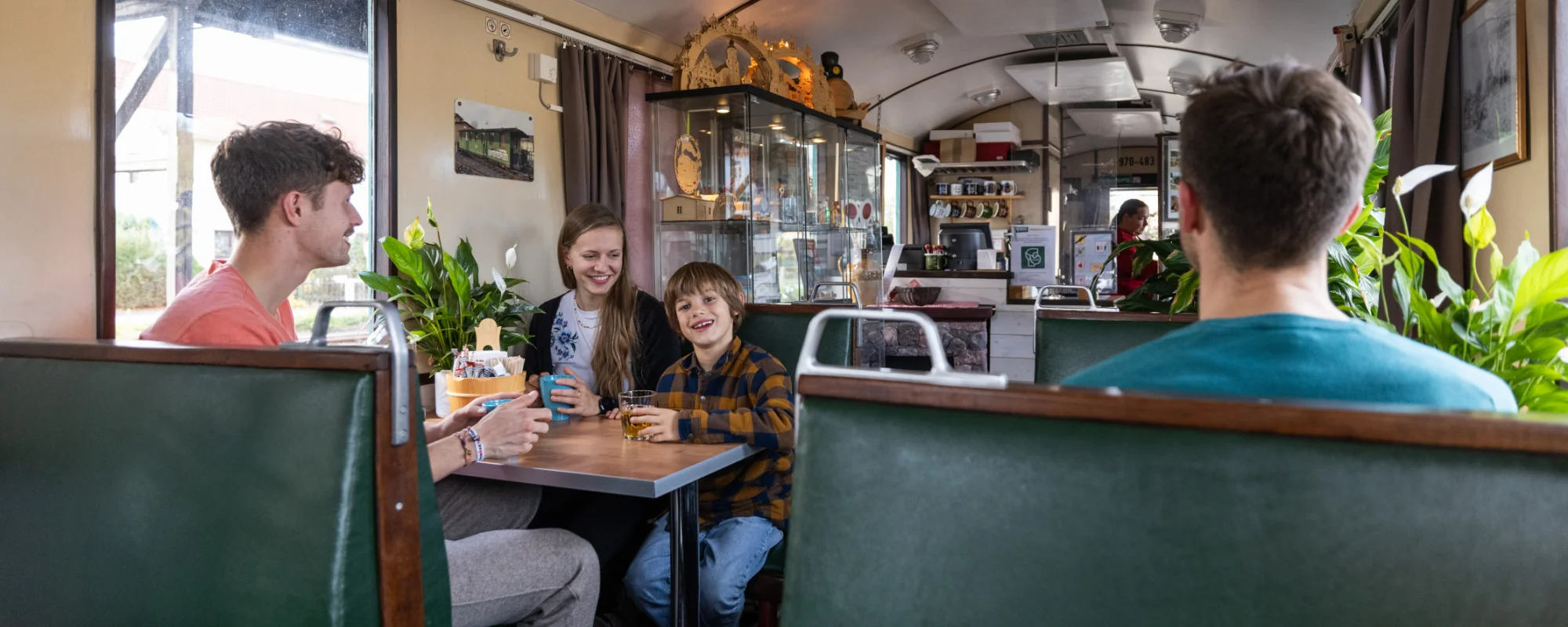 Bimmelbahn-Shop Dippoldiswalde