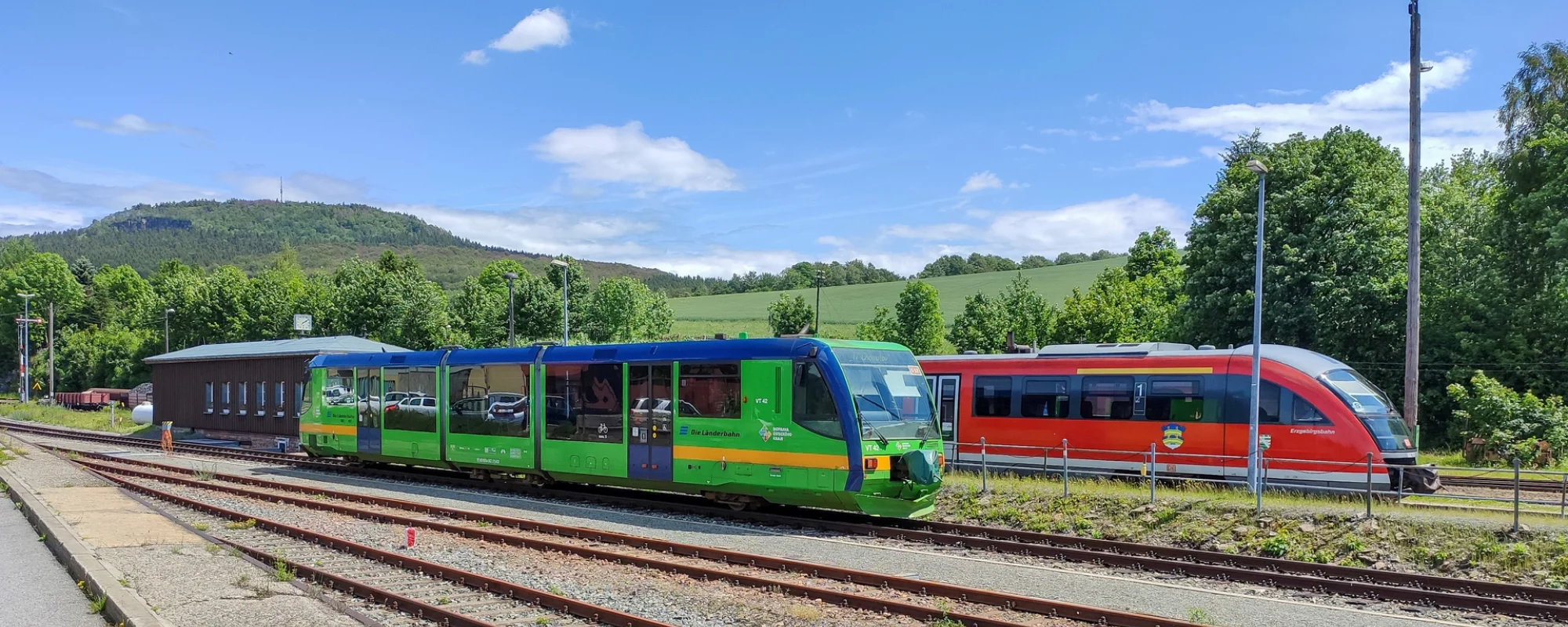 DB-Erzgebirgsbahn