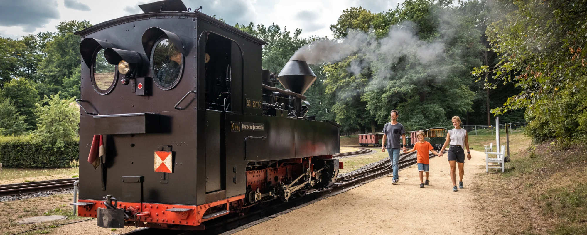 Waldeisenbahn Muskau
