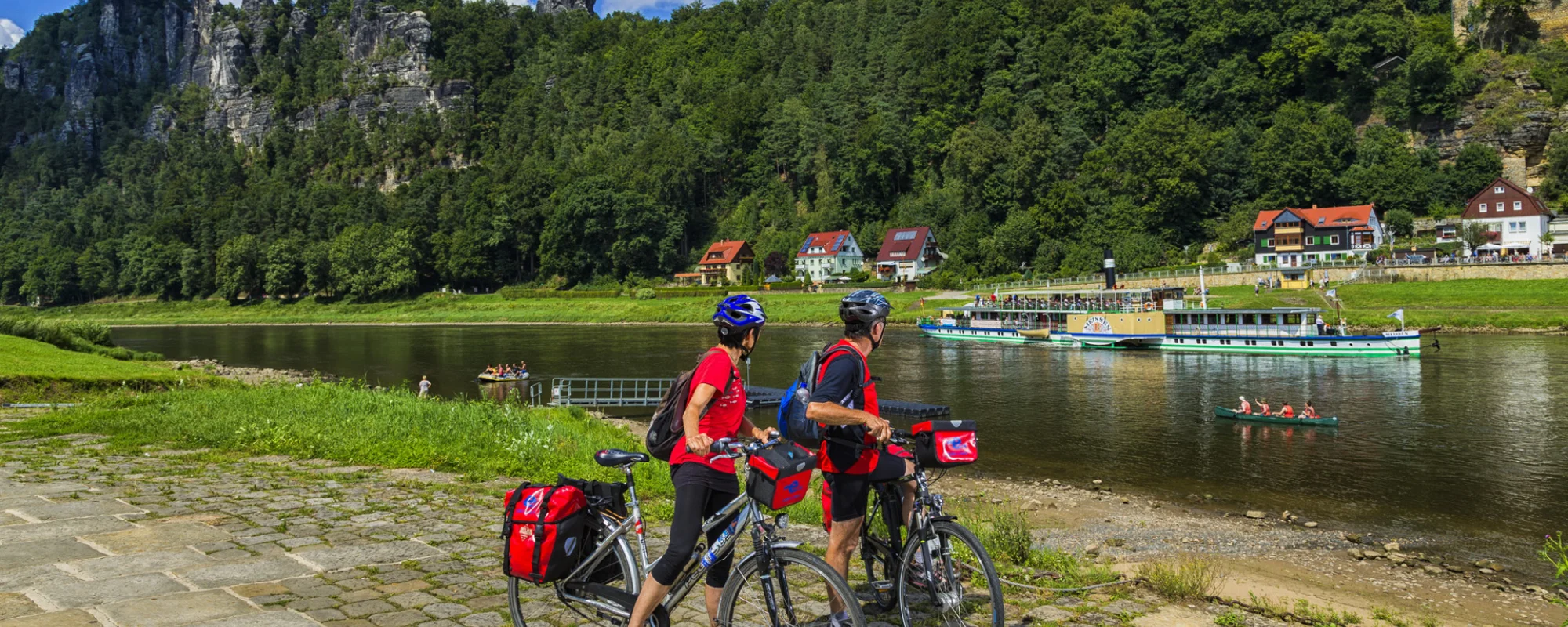 Elbsandsteingebirge &ndash; S&auml;chsische Schweiz