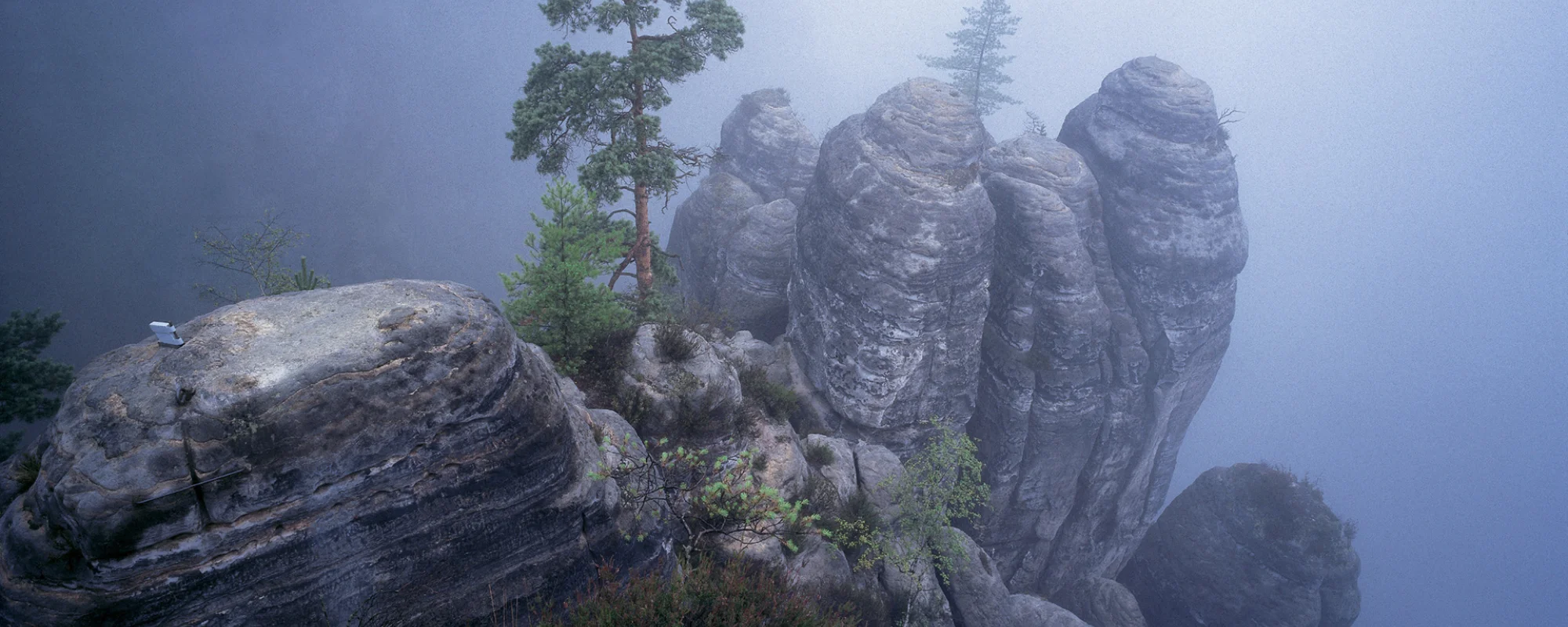 Elbsandsteingebirge &ndash; S&auml;chsische Schweiz
