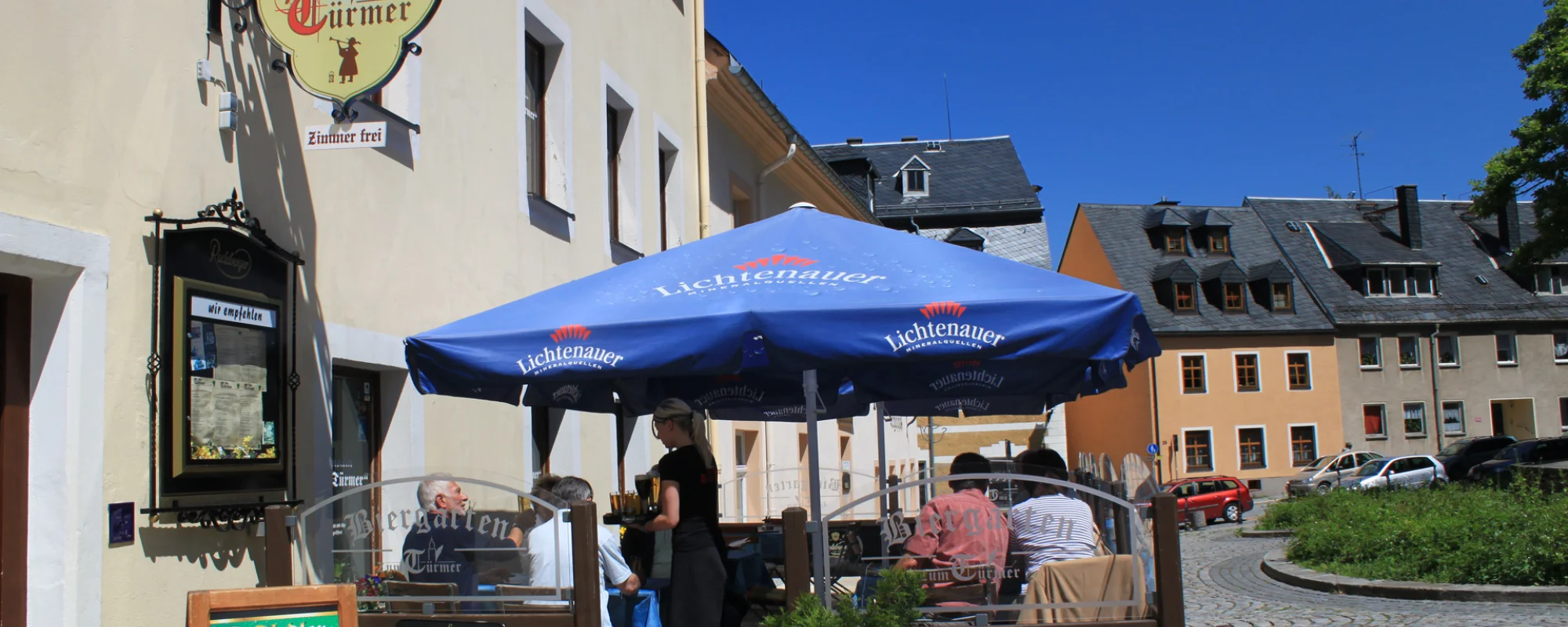 Gastst&auml;tte & Pension Zum T&uuml;rmer, Annaberg-Buchholz