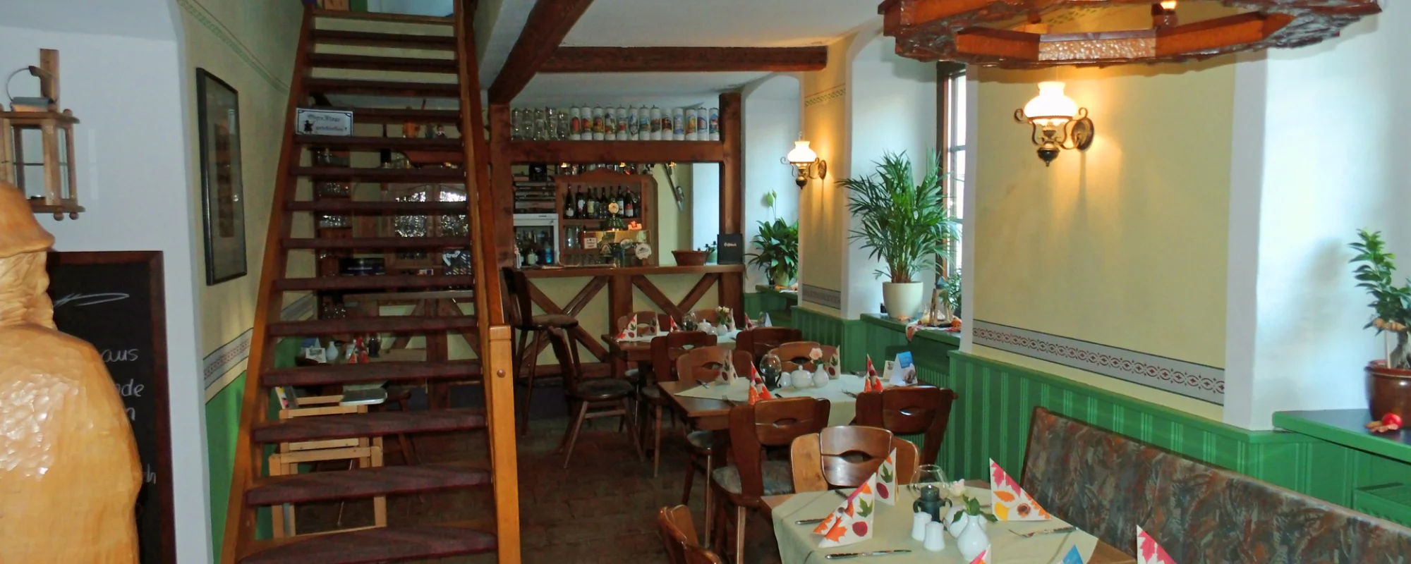 Gastst&auml;tte & Pension Zum T&uuml;rmer, Annaberg-Buchholz