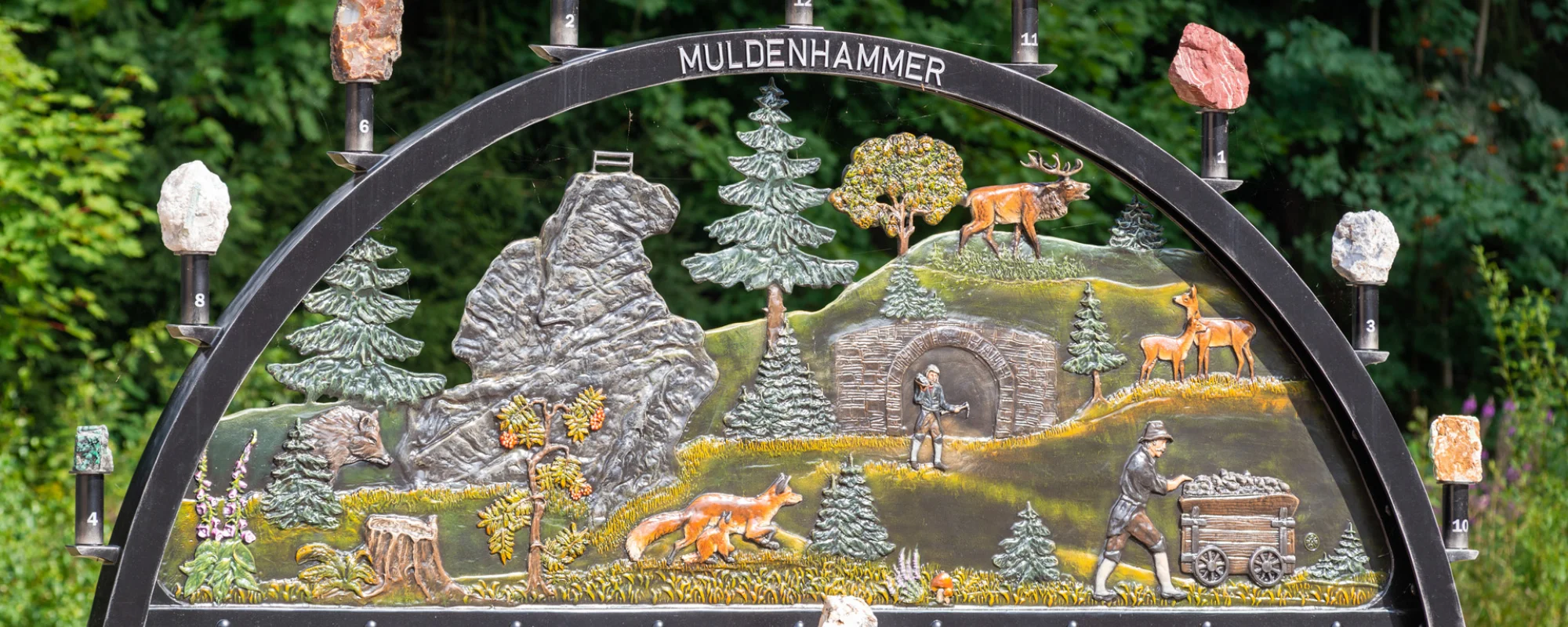 Gemeinde Muldenhammer