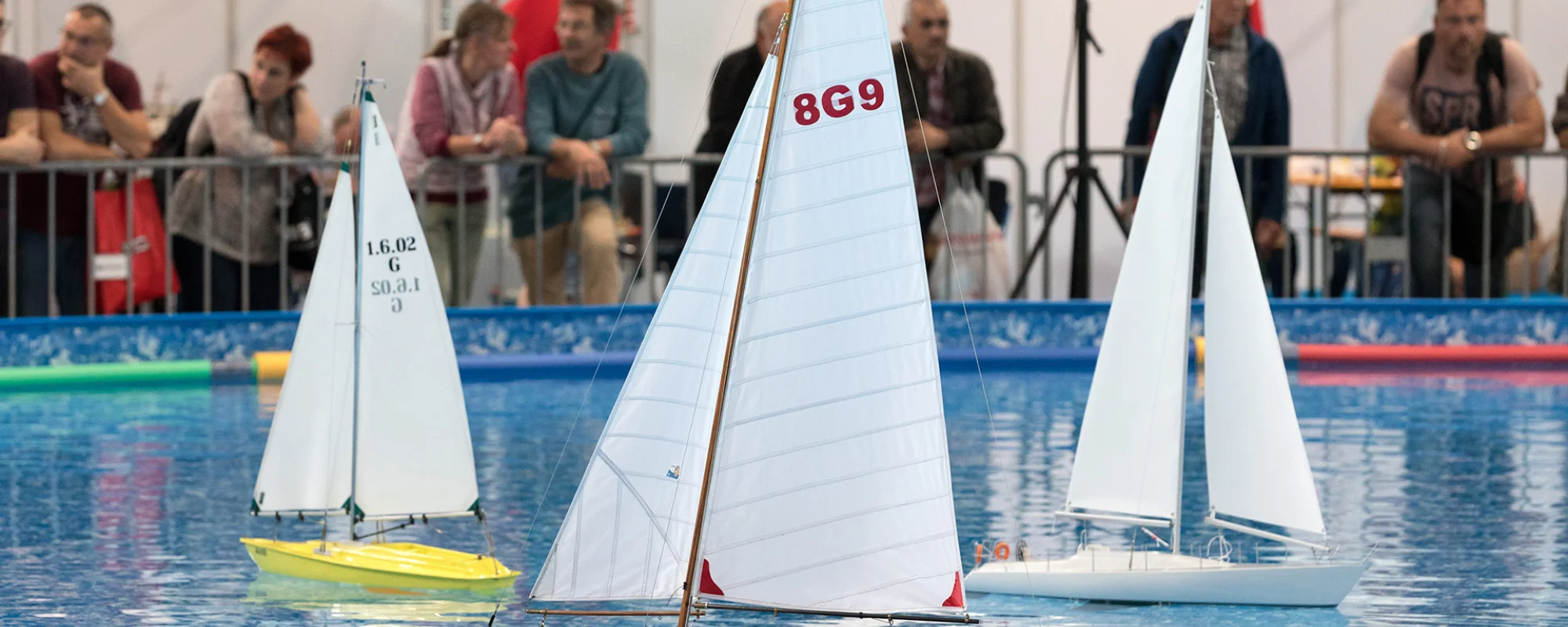 Hobbymesse Leipzig &ndash; Partnermesse der DAMPFBAHN-ROUTE