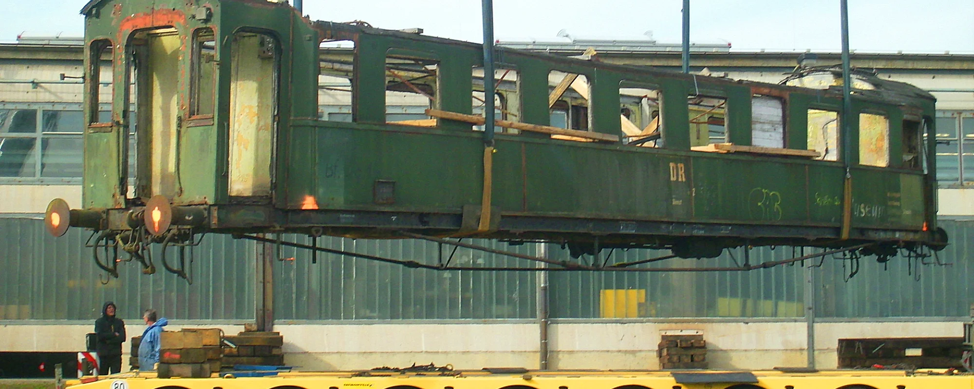 Initiative S&auml;chsische Eisenbahngeschichte e.V.
