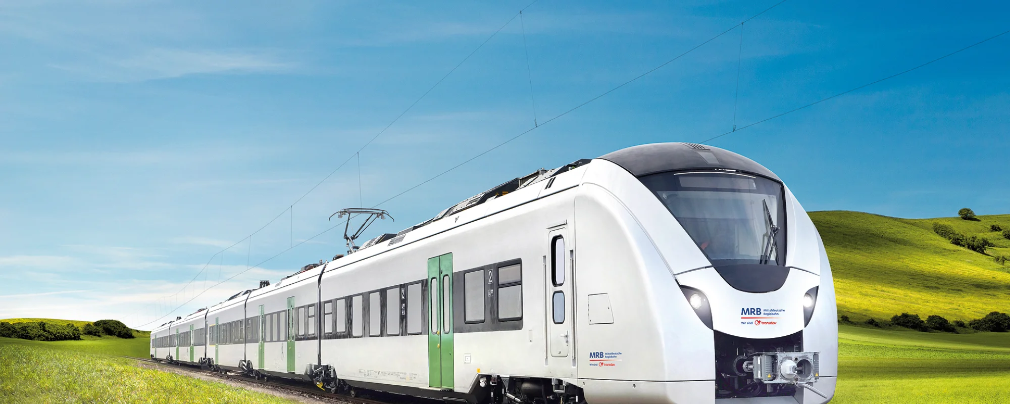 MRB Mitteldeutsche Regiobahn