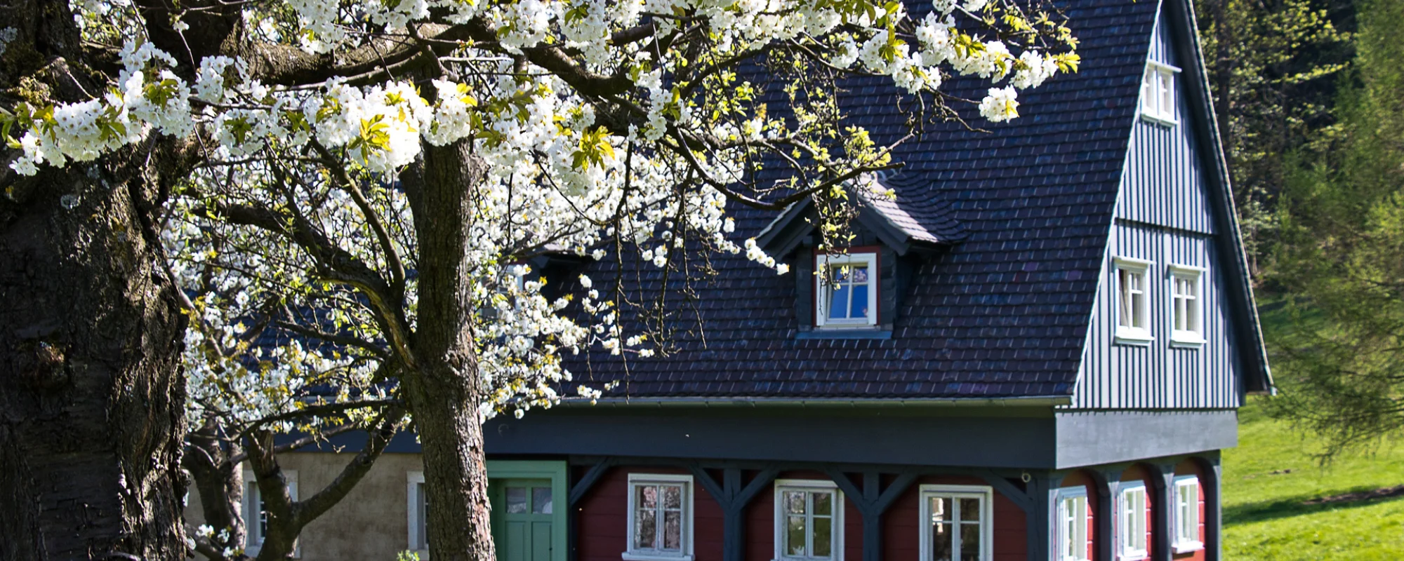 Naturpark Zittauer Gebirge