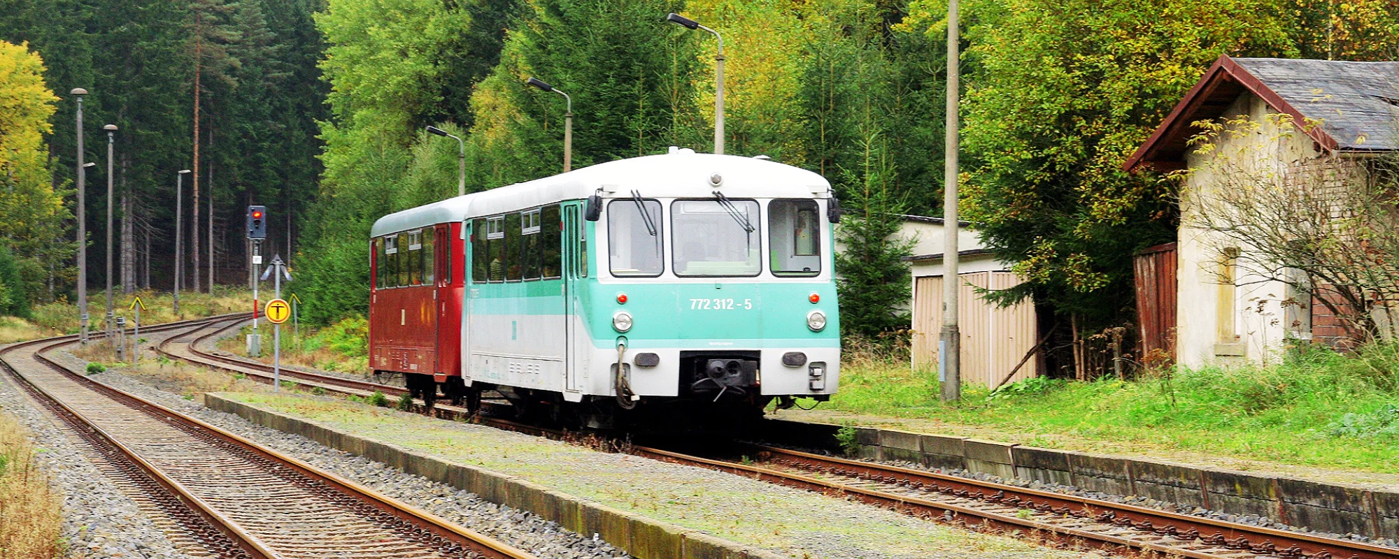 Obervogtl&auml;ndische Eisenbahn