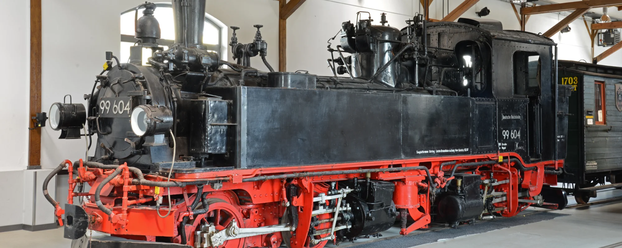 Stiftung S&auml;chsische Schmalspurbahnen