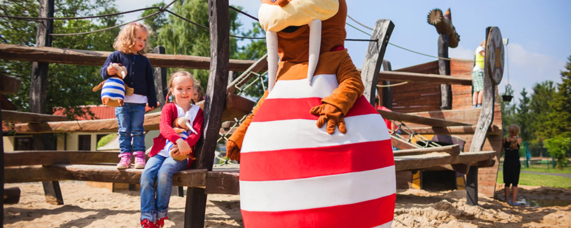 Trixi Ferienpark Zittauer Gebirge