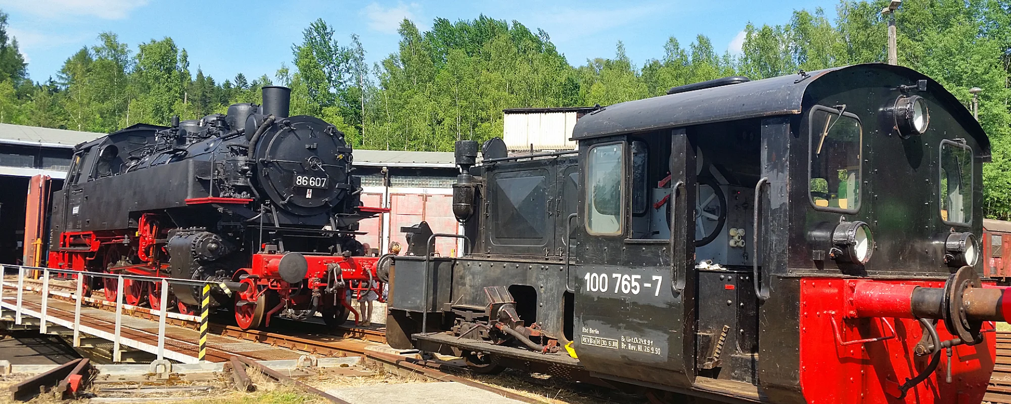 Vogtl&auml;ndischer Eisenbahnverein Adorf (Vogtl)